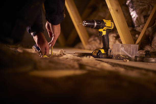 Best Spray Foam Insulation in Rushville, NE